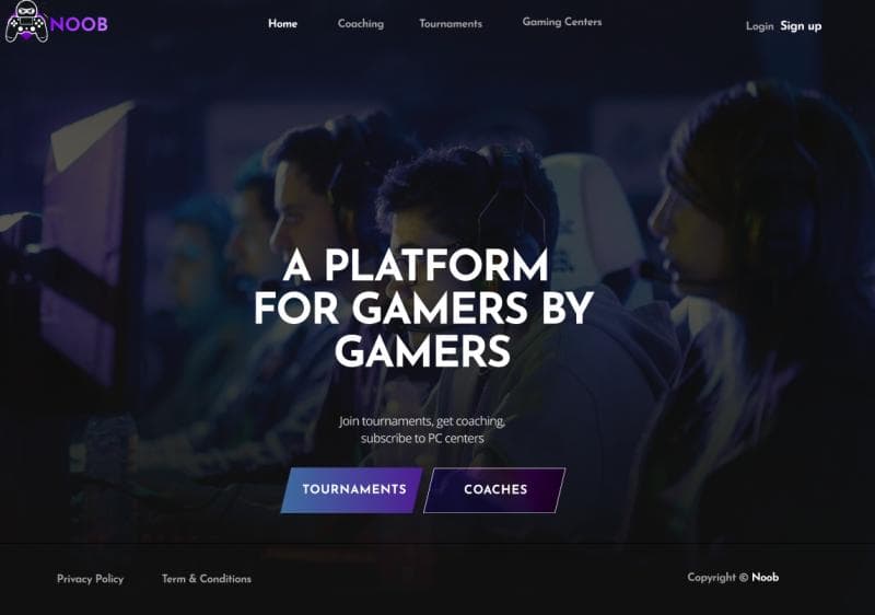 Thumbnail for Noob (Back-End)